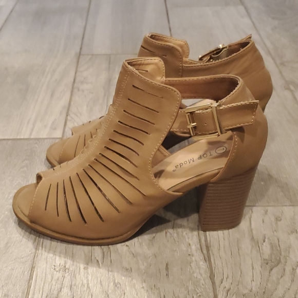 Top Moda heels - Picture 3 of 6